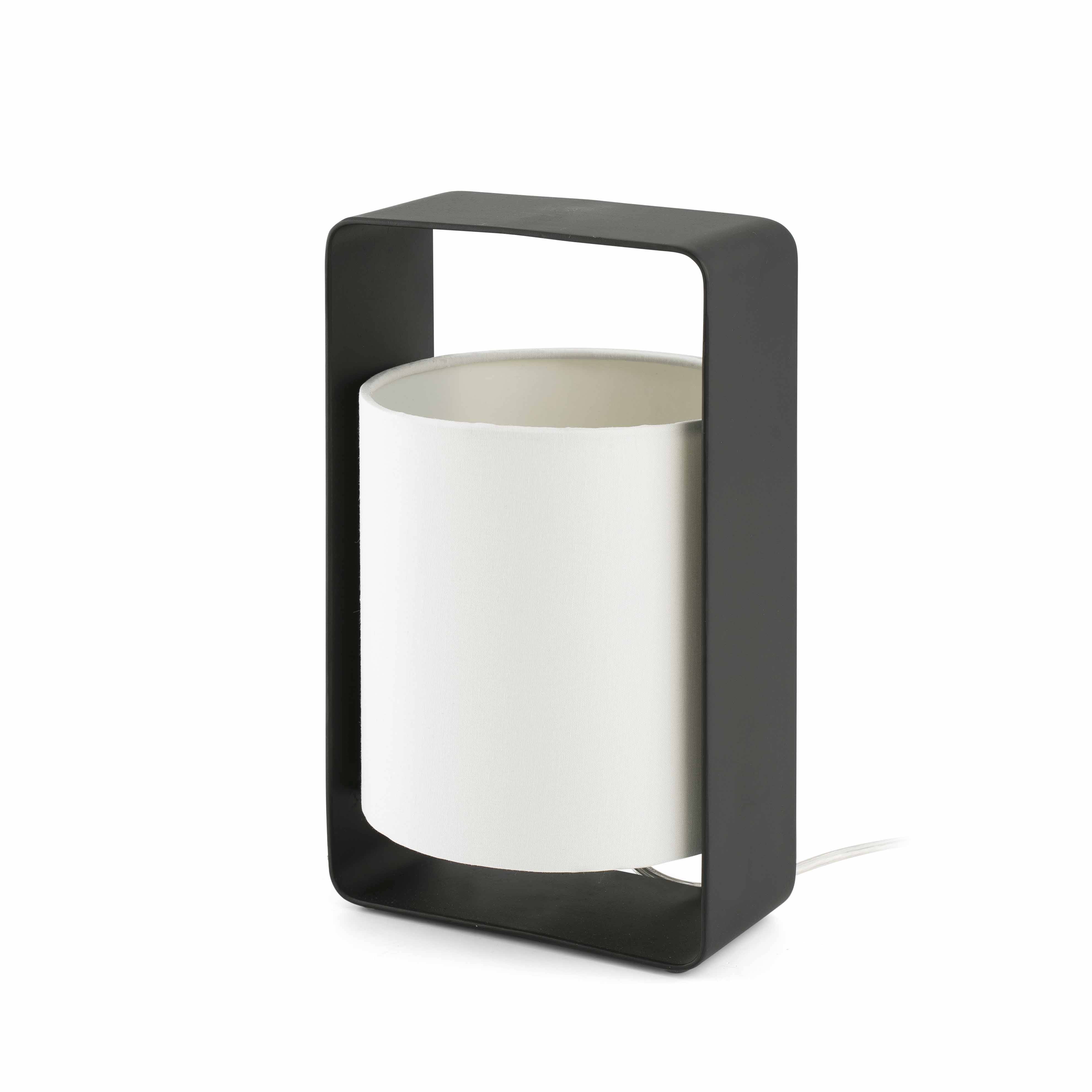 Tischlampe Lula Mini Schwarz