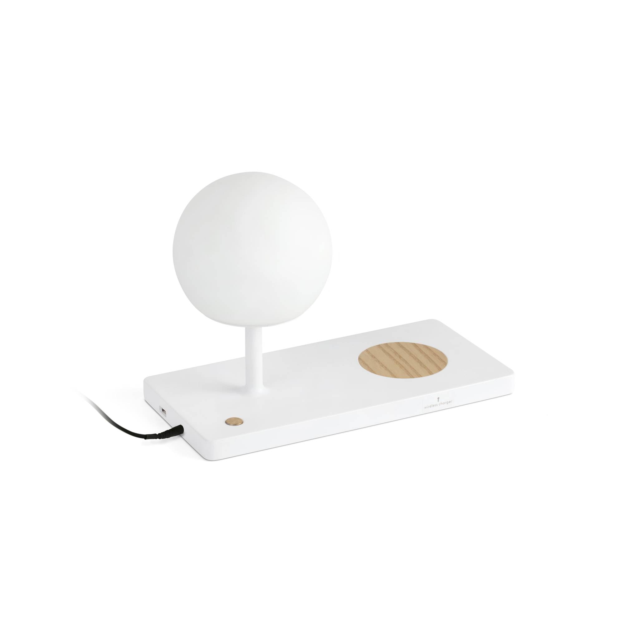 LED Tischlampe Niko mit Ladestation