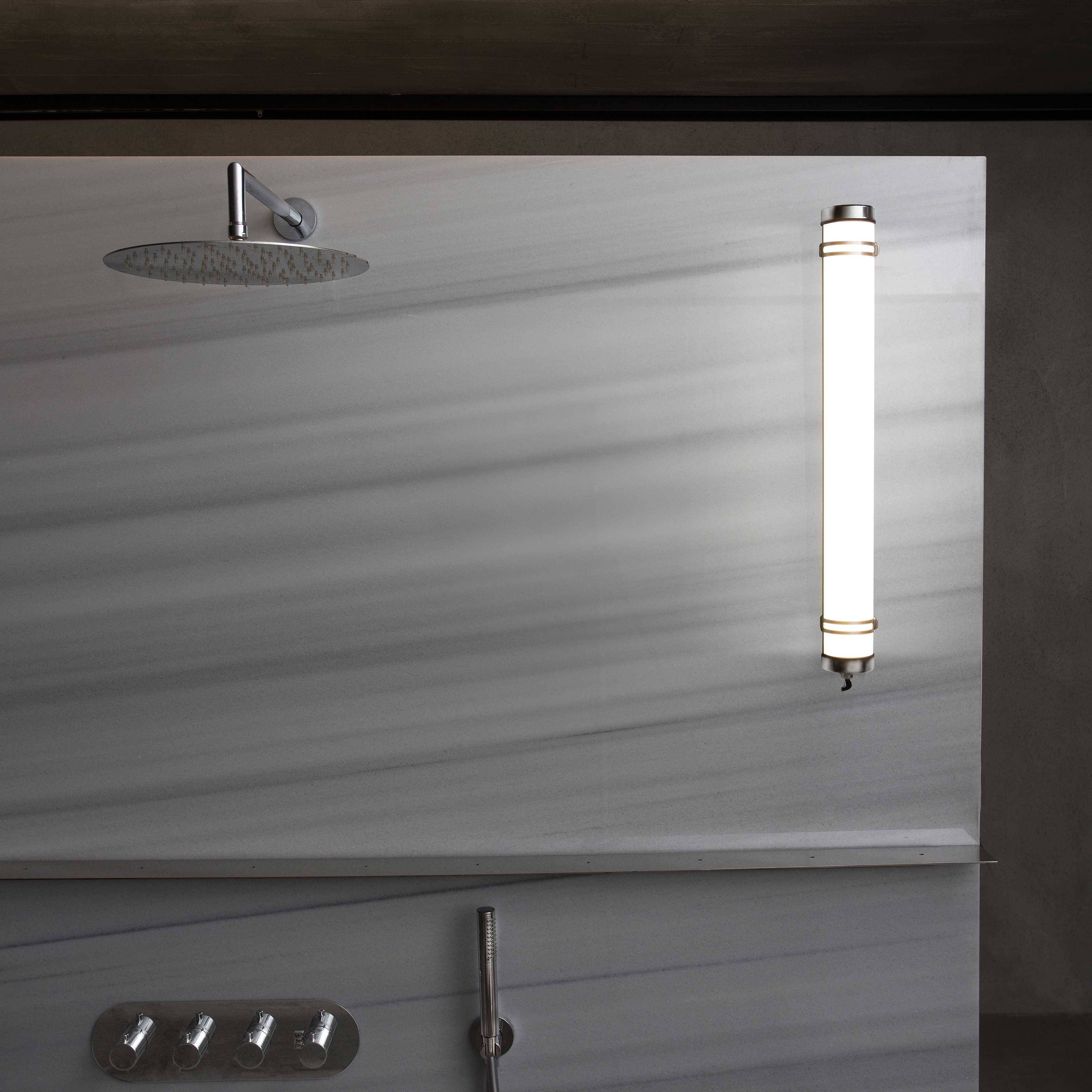 LED Außen Wandleuchte Scuba kurz