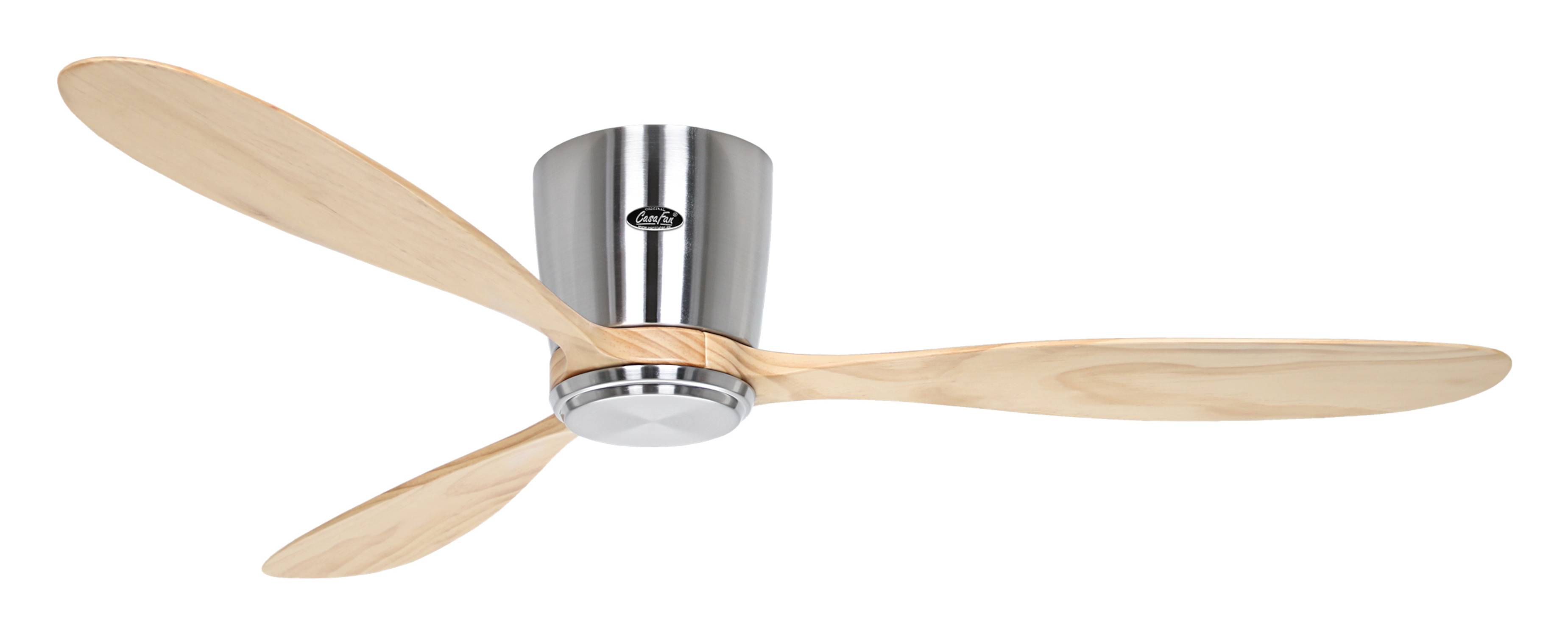 Energiespar Deckenventilator Eco Plano Wood BN-NT