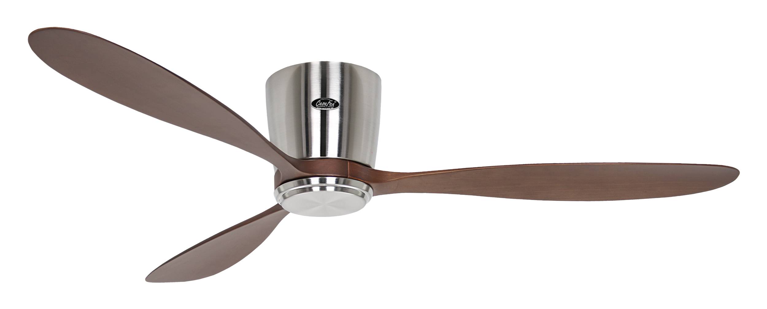 Energiespar Deckenventilator Eco Plano Wood WiFi BN-NB