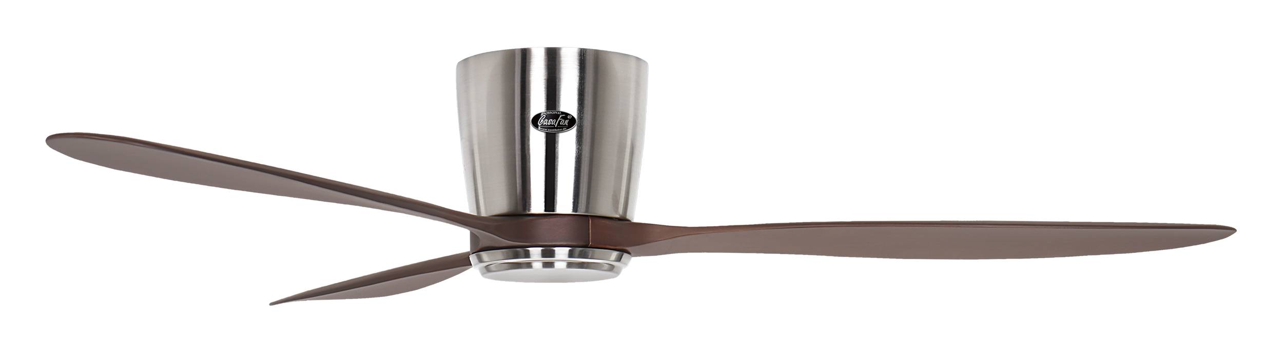 Energiespar Deckenventilator Eco Plano Wood WiFi BN-NB