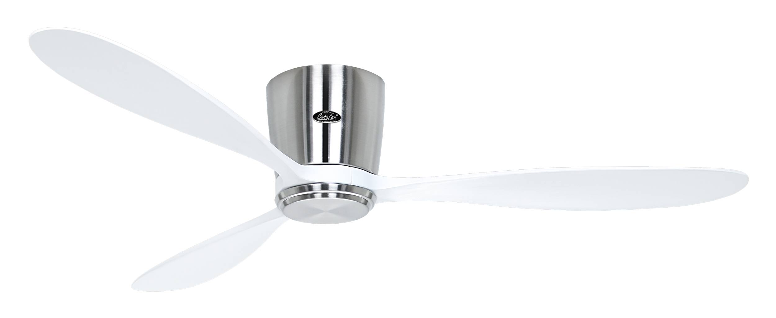 Energiespar Deckenventilator Eco Plano Wood WiFi BN-WE