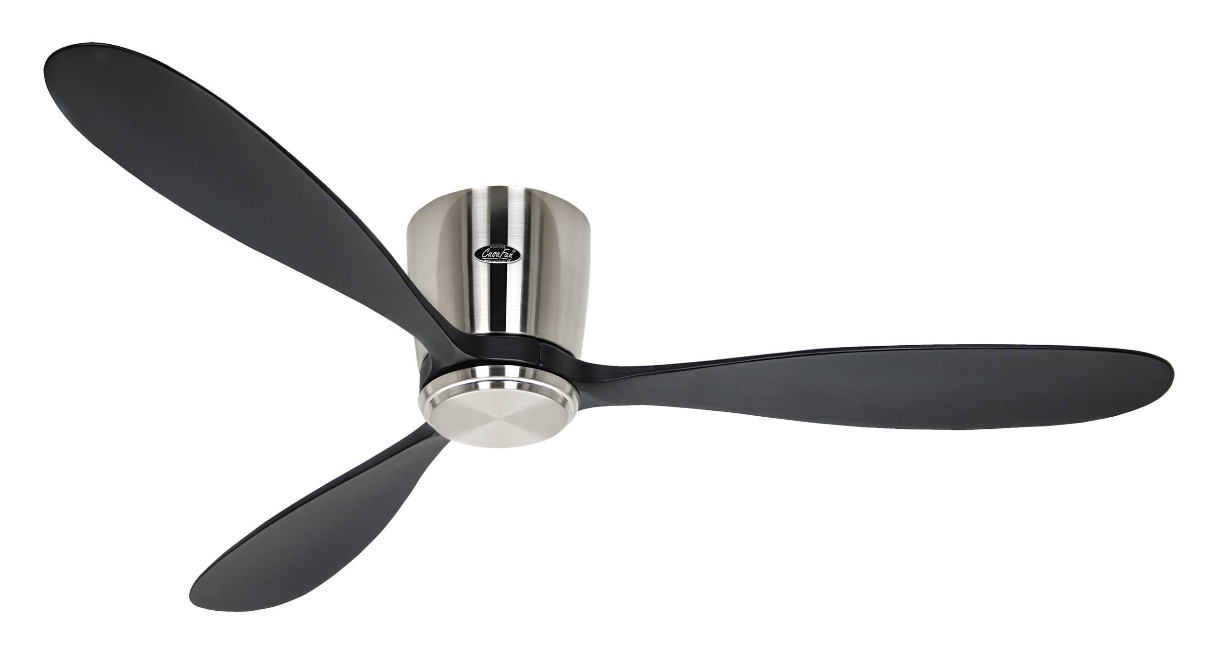 Energiespar Deckenventilator Eco Plano Wood BN-SW