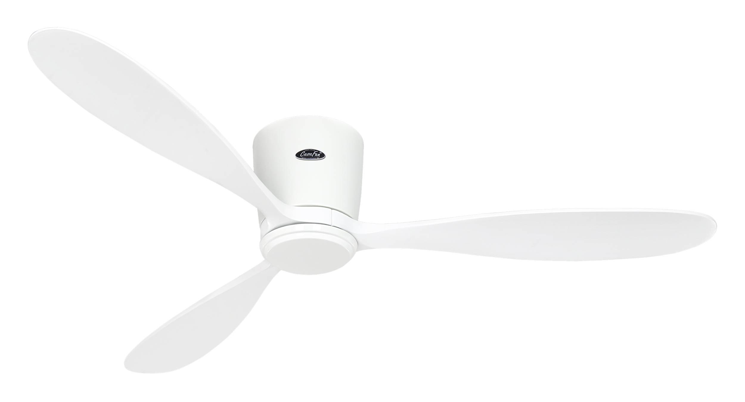 Energiespar Deckenventilator Eco Plano Wood WiFi WE-WE