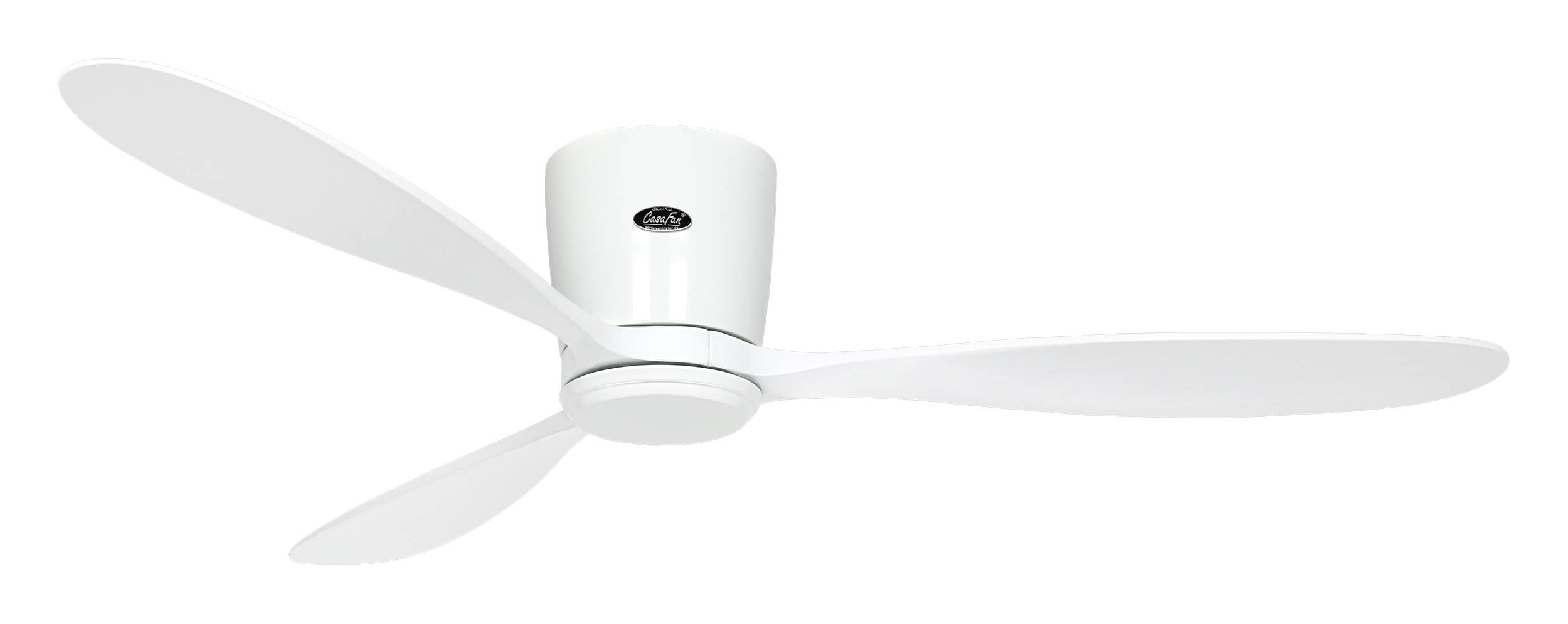 Energiespar Deckenventilator Eco Plano Wood WiFi WE-WE