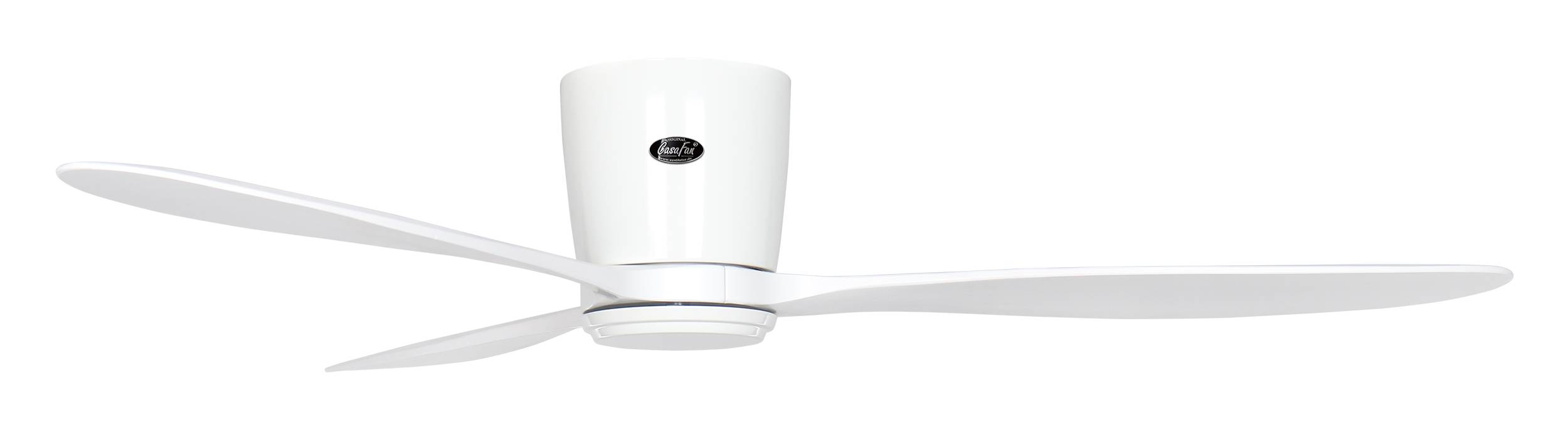 Energiespar Deckenventilator Eco Plano Wood WiFi WE-WE