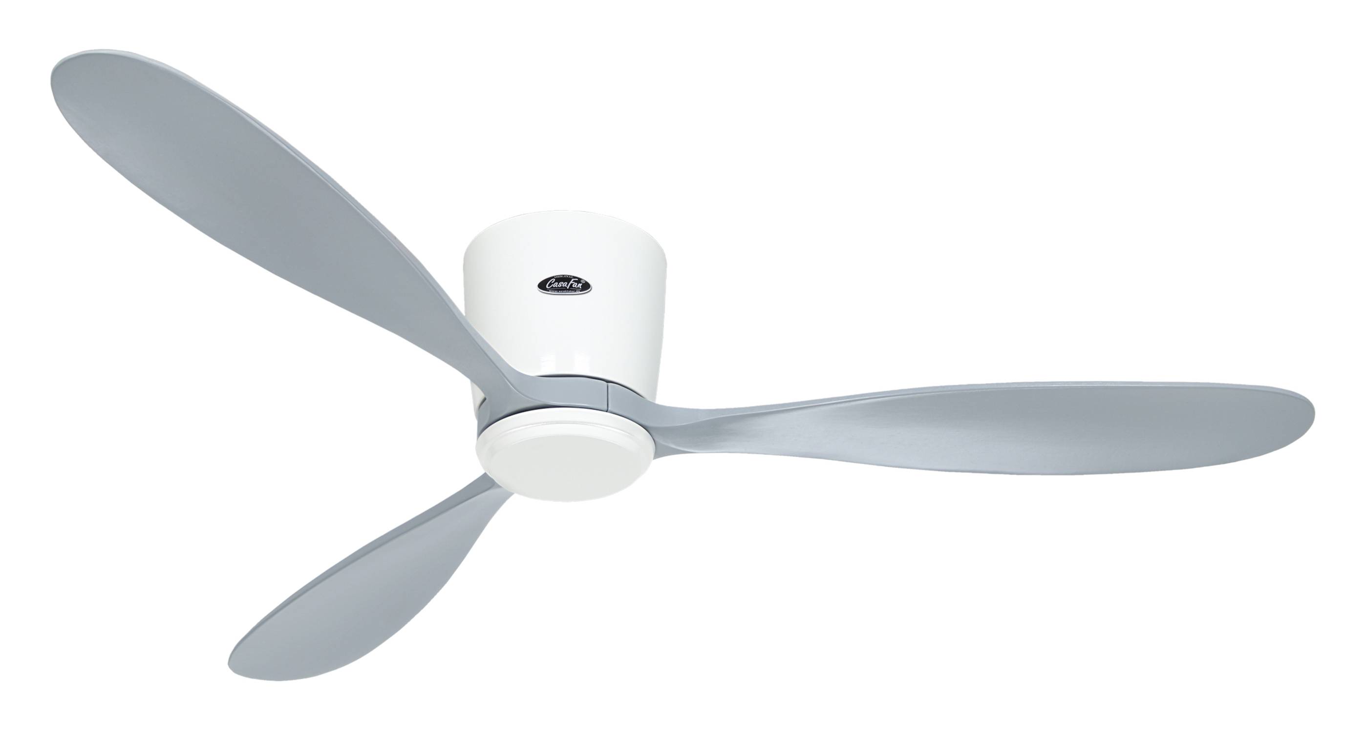 Energiespar Deckenventilator Eco Plano Wood WiFi WE-LG