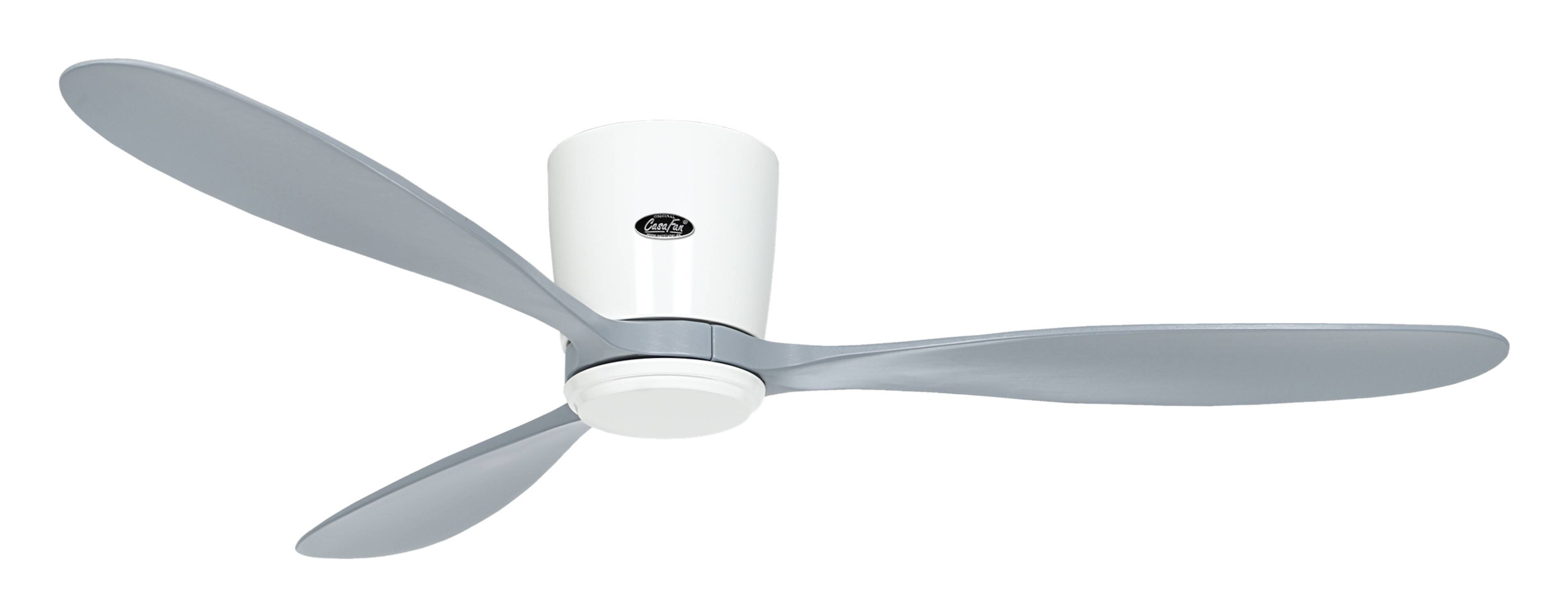 Energiespar Deckenventilator Eco Plano Wood WiFi WE-LG