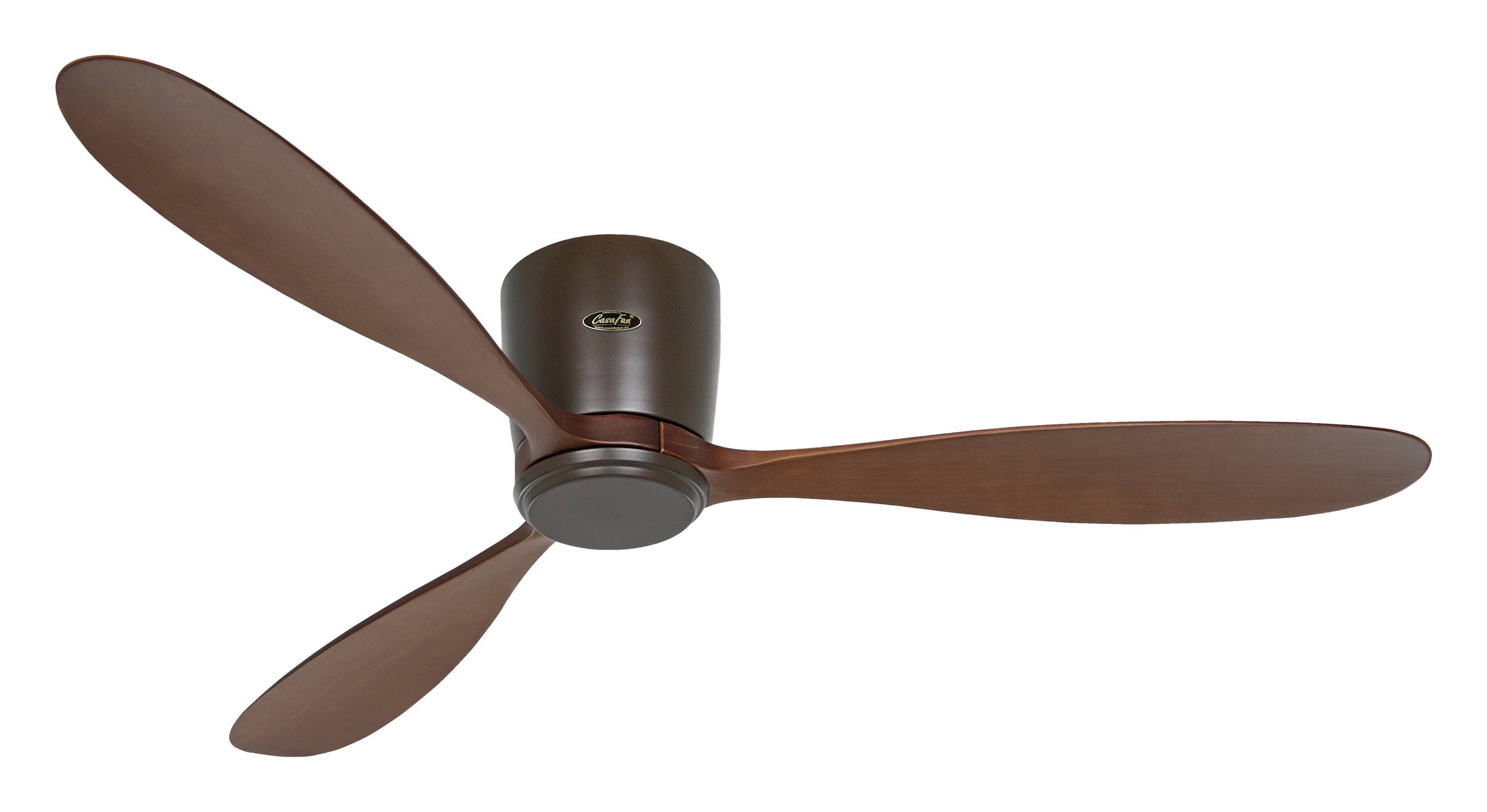 Energiespar Deckenventilator Eco Plano Wood BZ-NB