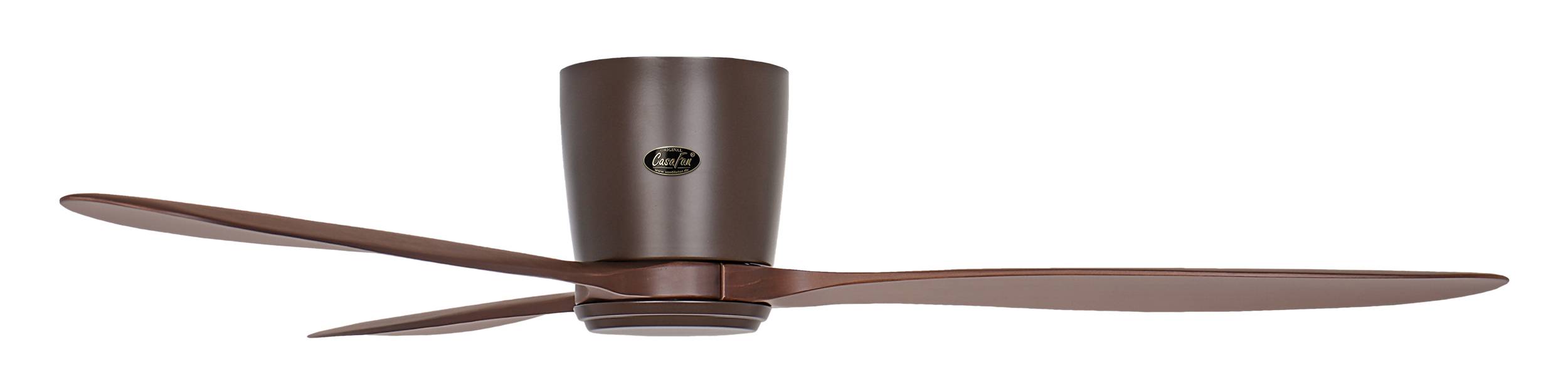 Energiespar Deckenventilator Eco Plano Wood BZ-NB