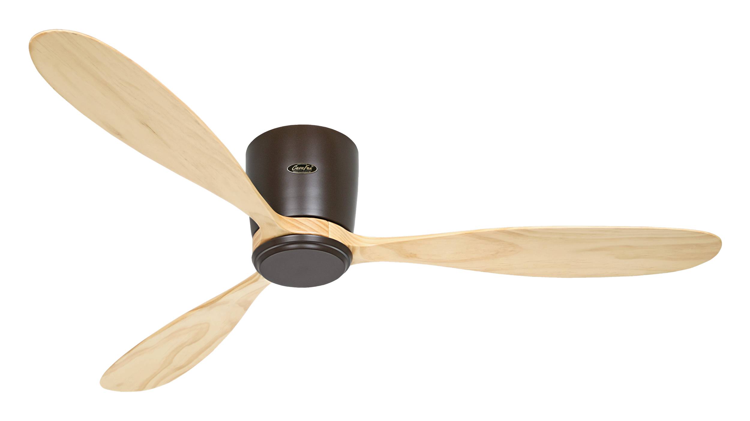 Energiespar Deckenventilator Eco Plano Wood BZ-NT