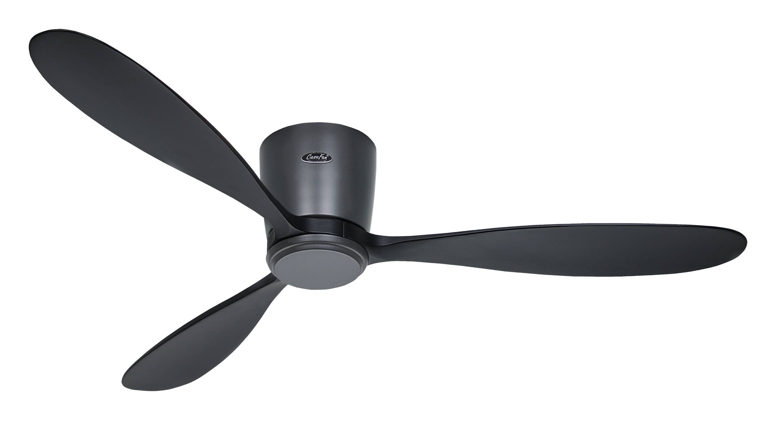 Energiespar Deckenventilator Eco Plano Wood WiFi BG-SW