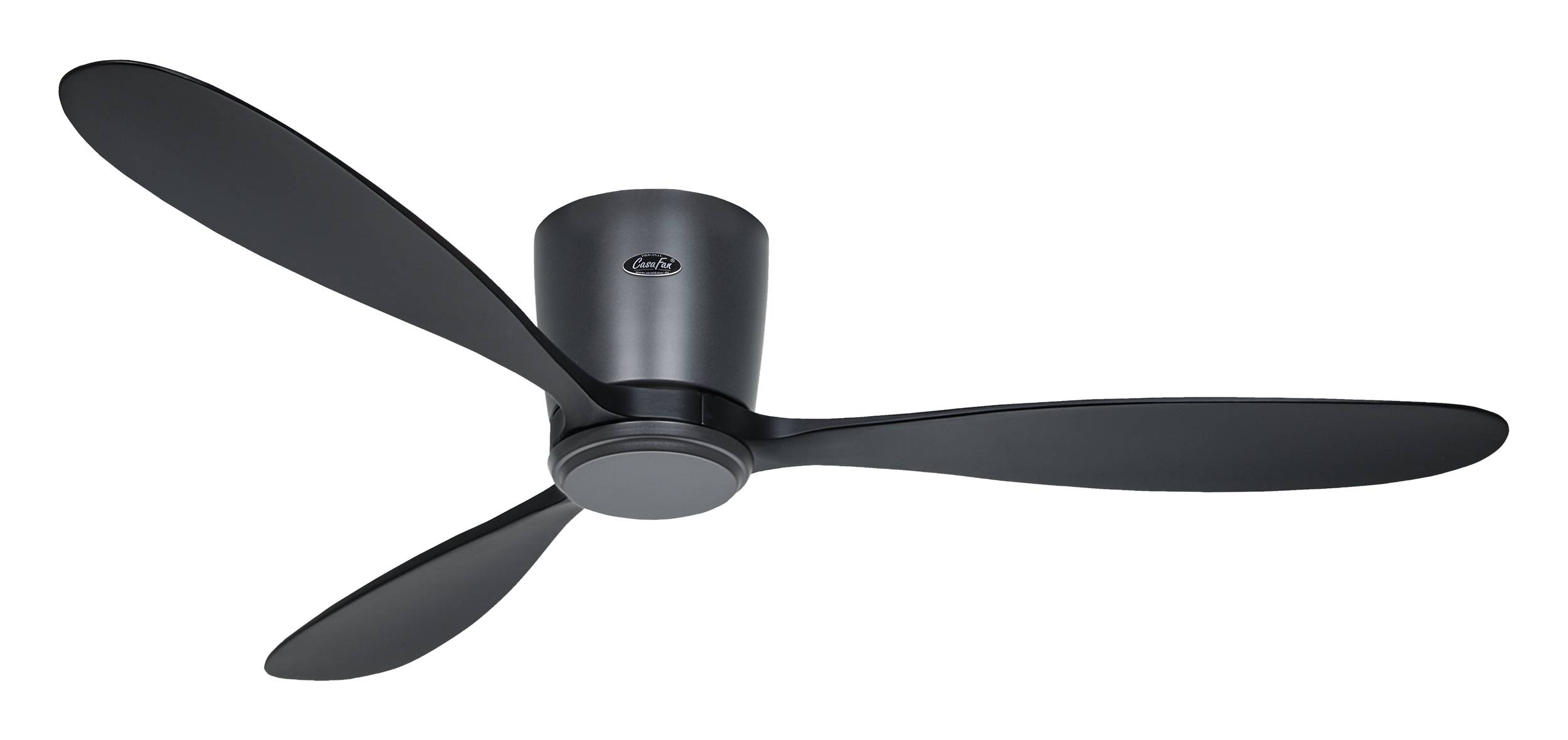 Energiespar Deckenventilator Eco Plano Wood BG-SW