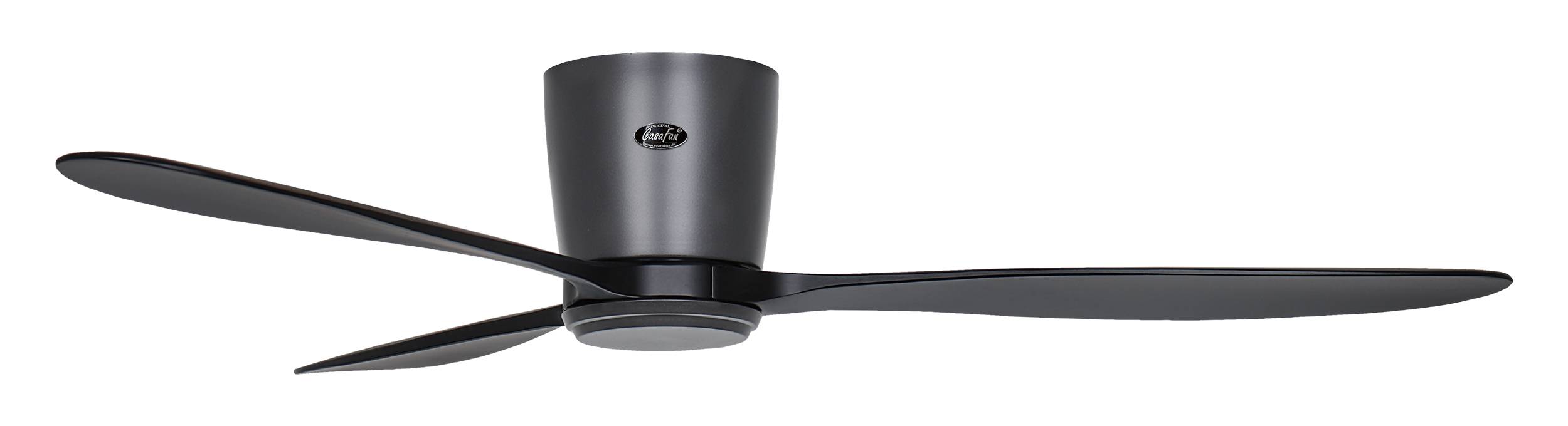 Energiespar Deckenventilator Eco Plano Wood WiFi BG-SW