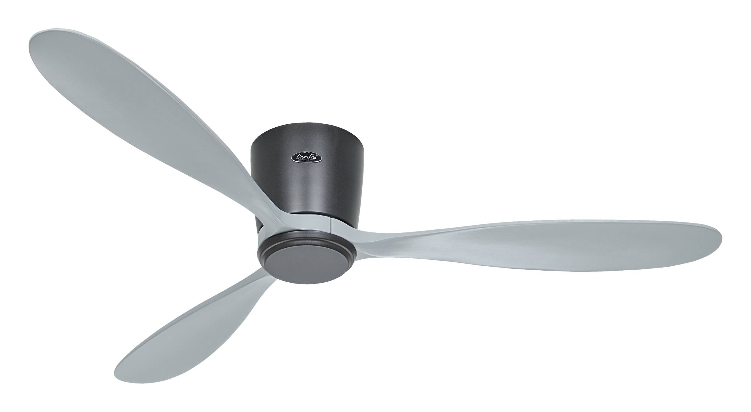 Energiespar Deckenventilator Eco Plano Wood WiFi BG-LG