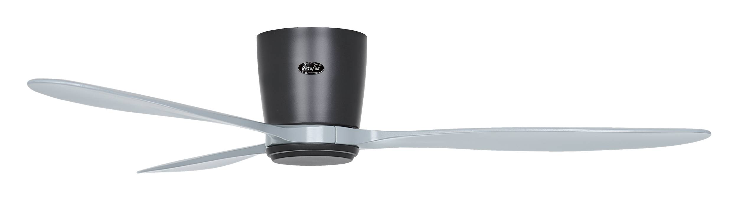 Energiespar Deckenventilator Eco Plano Wood WiFi BG-LG