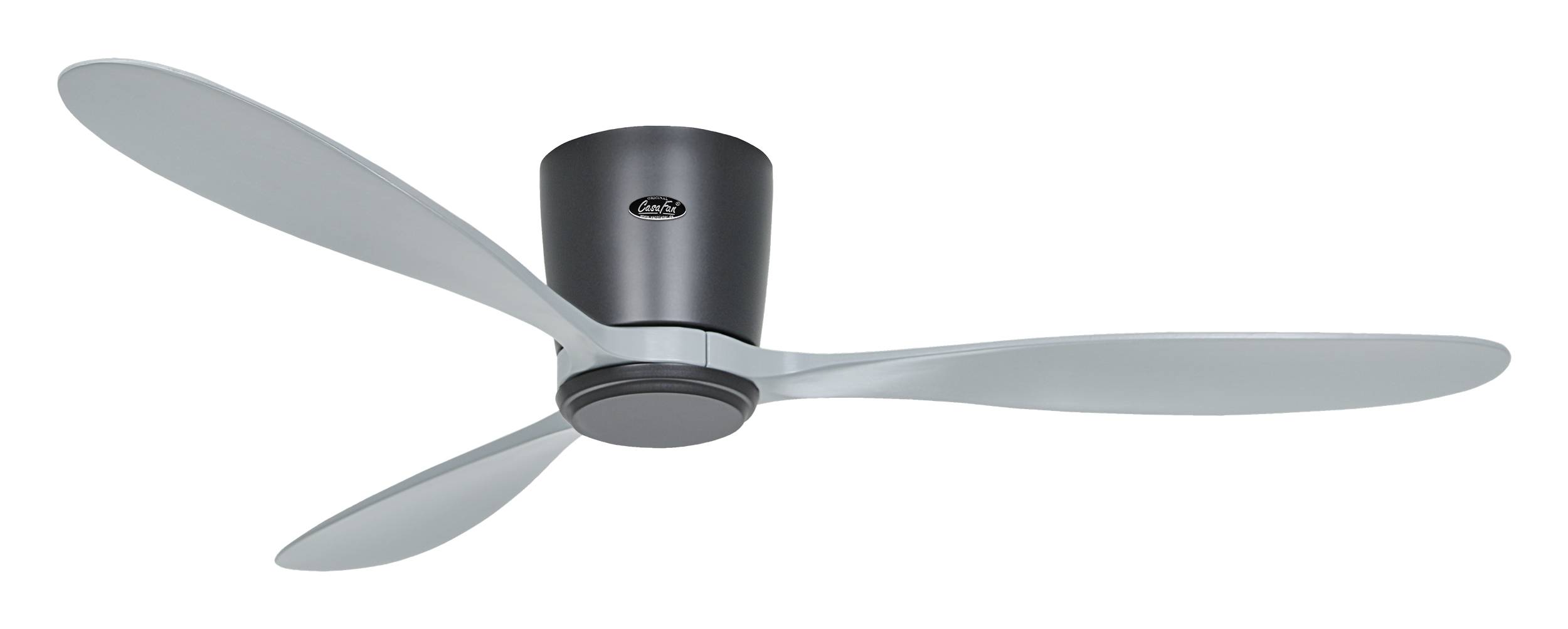 Energiespar Deckenventilator Eco Plano Wood WiFi BG-LG