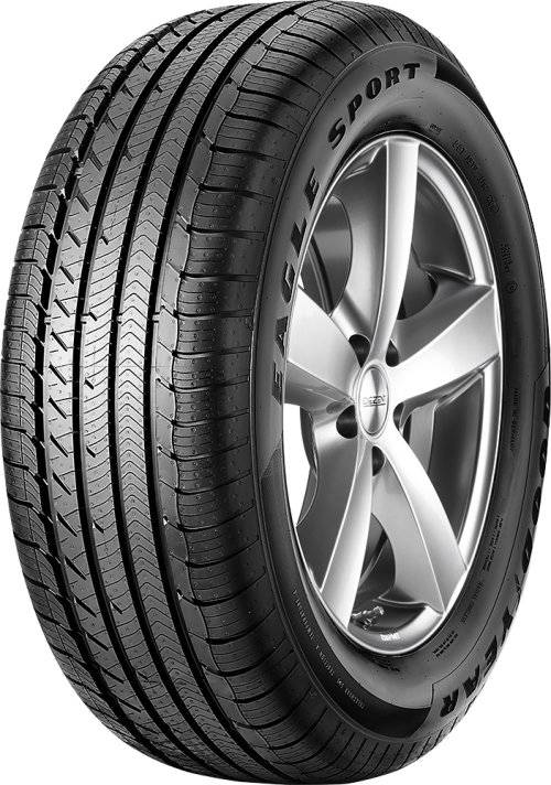 Goodyear Eagle Sport All-Season ( 255/45 R19 104H XL AO, AO1, SCT, mit Felgenschutz (MFS) )
