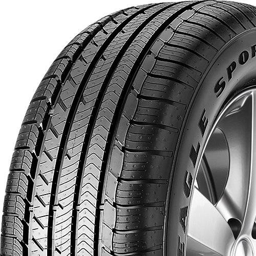 Goodyear Eagle Sport All-Season ( 255/45 R19 104H XL AO, AO1, SCT, mit Felgenschutz (MFS) )