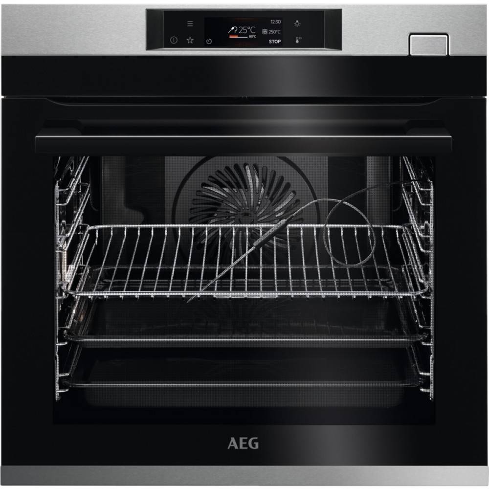 Electrolux AEG MDA EB-MultiDampfgarer BSG788M3V9