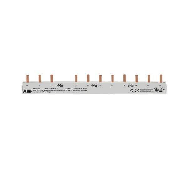 ABB Stotz S&J Sammelschiene PS3/12FI