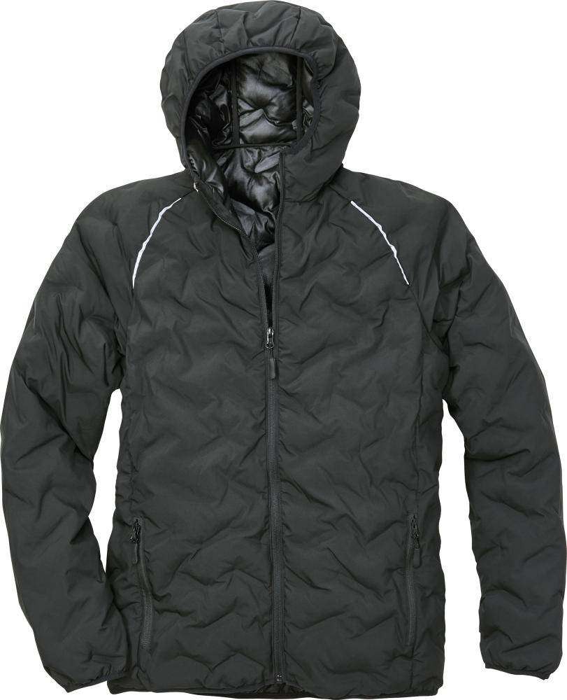 Steppjacke, Reflektoren Gr.L, schwarz Neutrale Produktlinie