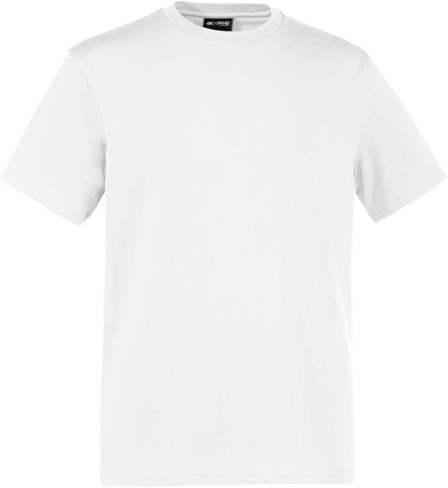 T-Shirt, Gr.XL, weiß