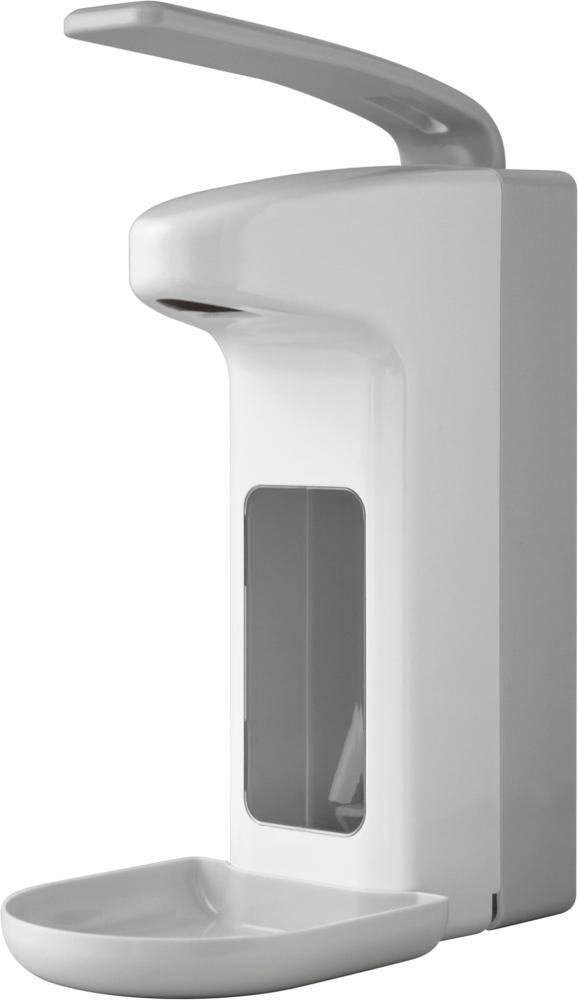 Druckspender +Tropfschalef. 475 ml/500 ml Flasche