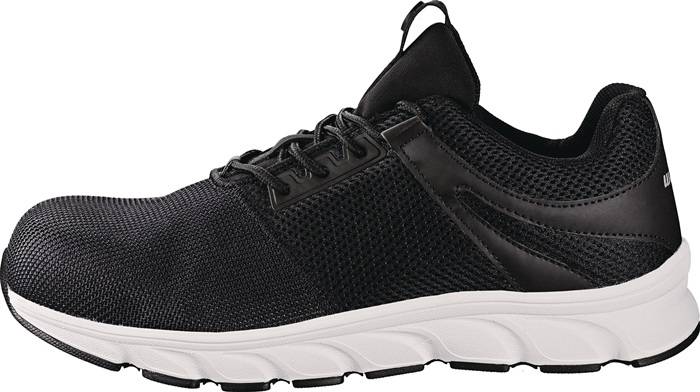 Sicherheitsschuh Lanzo Gr.44 schwarz S1P SRA ESD EN20345 Textil WICA