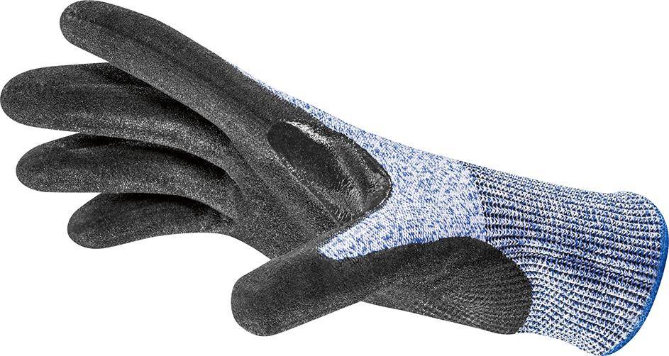 Schnittschutzhandschuh Mitar HPPE Gr. 9