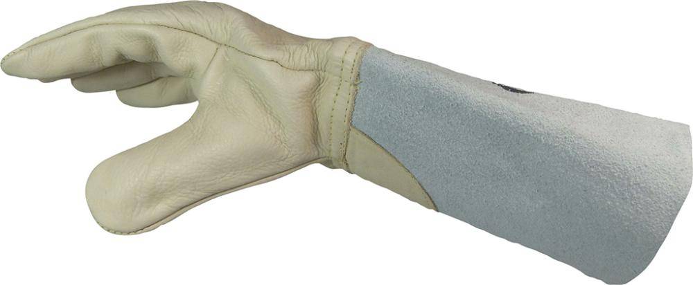 Handschuh Welder 11 Rindnarbenleder Gr. 9