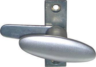 Fensterkrücken Nr.2000/3,o.Untersatz LM poliert