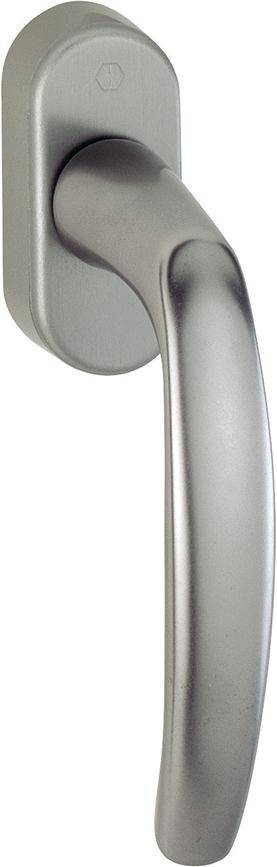 Fenstergriff 0530/US952 7/32-42mm, F9