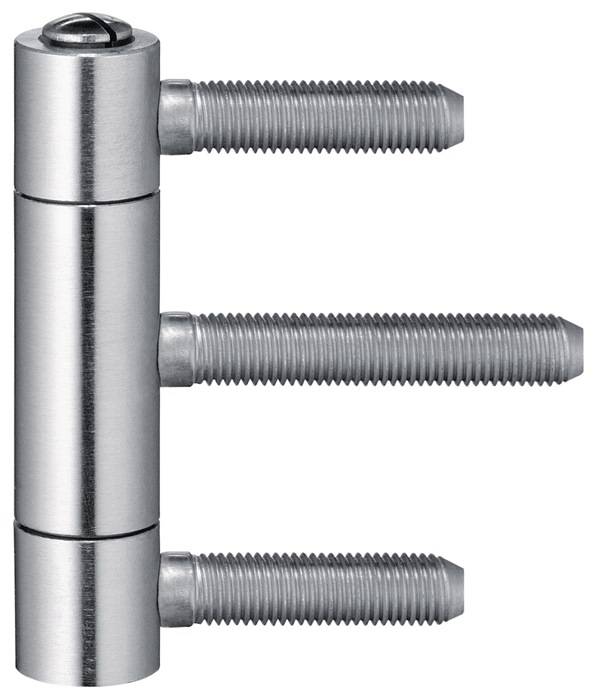 Einbohrband BAKA C 1-20 WF 3-tlg.vern.100kg DIN L/R HLT SIMONSWERK