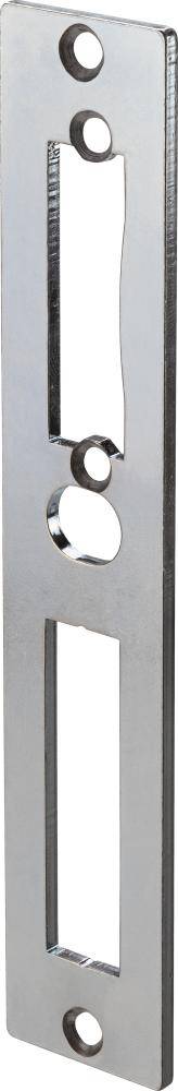 Schließblech 147 V-36 für Kastenbreite 30 mm verzinkt 24 x 171