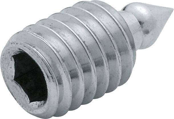 Innensechskantschraube M6x12mm für Profilstifte