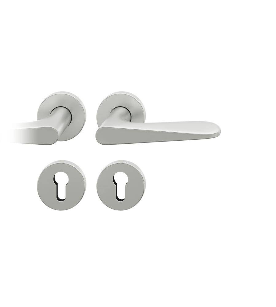 ZT-Drückergrt. BB Alu F1 VK8, 0 12 1144