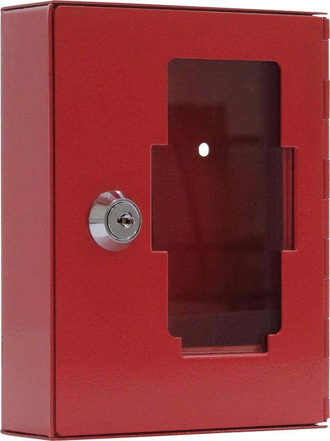 Comsafe NS-1 Notschlüsselkasten - Rot