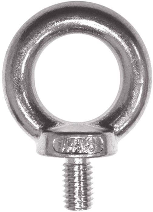 DIN 580 Edelstahl A2 M12 HP geschmiedet