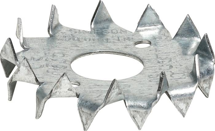 Holzverbinder Bulldog C1-75-B D75/26mm sendzimierverzinkt SIMPSON STRONG TIE