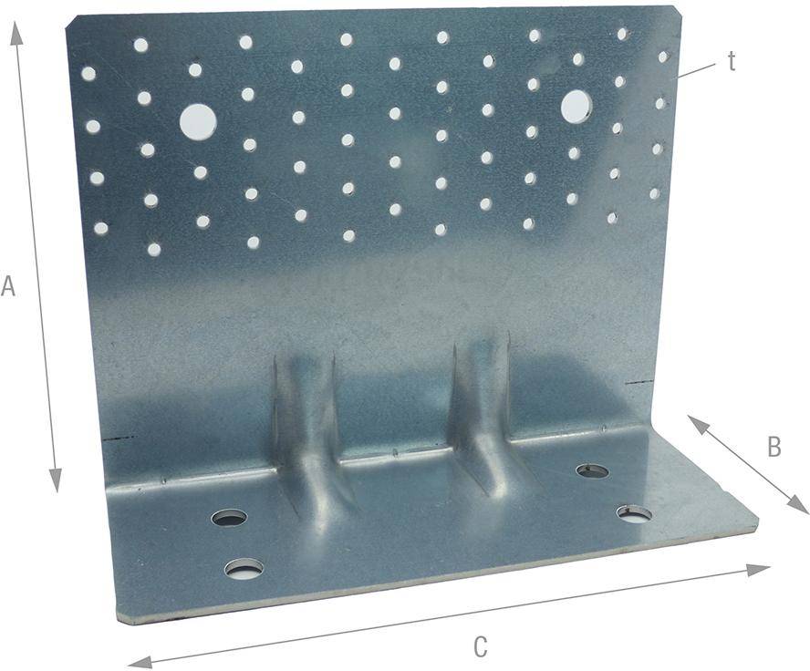 SST Winkelverbinder ABR255SO