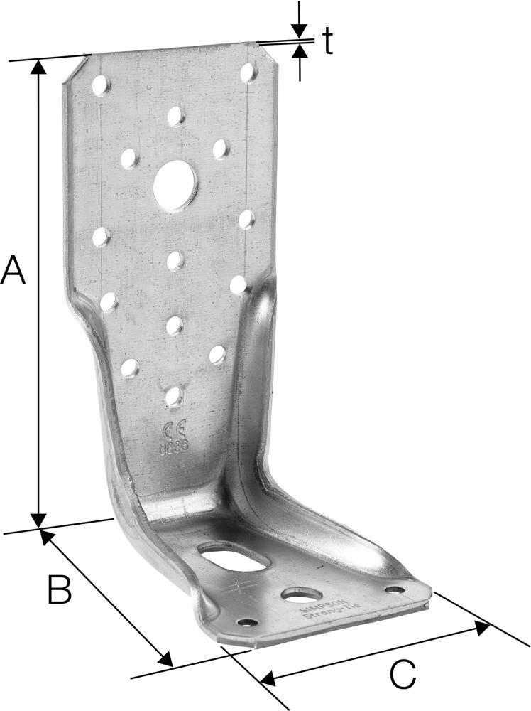SST Winkelverbinder AKR285x3