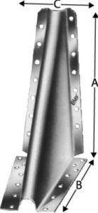 SST Winkelverbinder KNAG170