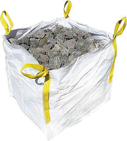 Big Bag 60x60x60cm, unbedruckt, 1000kg