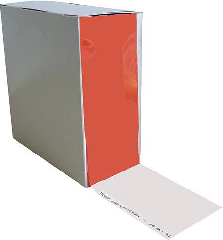 TL-Absperrband rot/weiss 250m-Rolle, Nr.11-TL