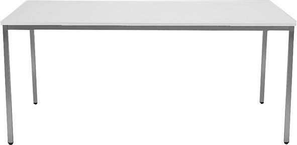 Tisch 2000x800 mm lichtgrau/lichtgrau