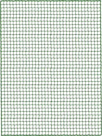 Ladungssicherungsnetz 3,5x6,0 m MW 45mm/3 mm