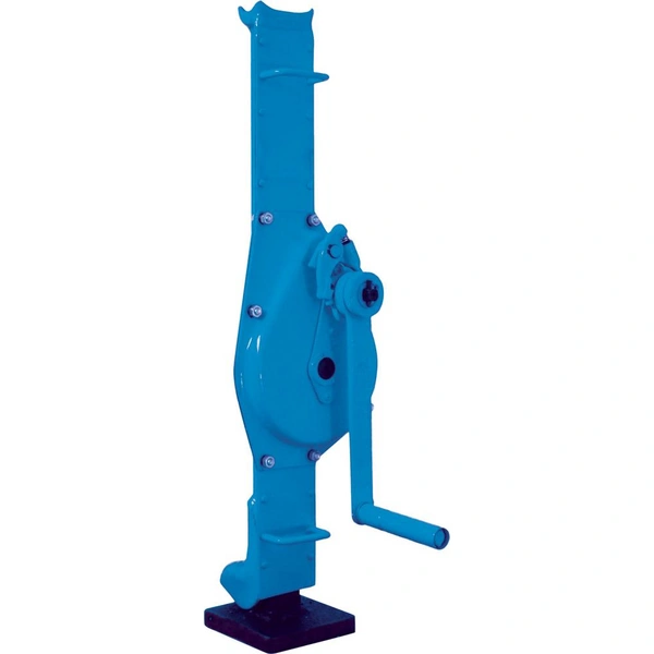 Stahlwinde blau RAL5012 10 t Hublast Gesutra Stahlwinde blau RAL5012 10 t Hublast Gesutra