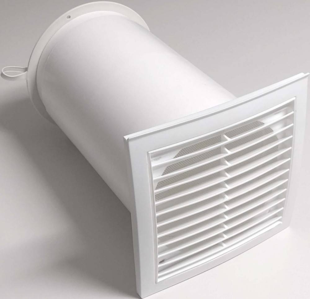 Remko Klima u.Wärme RK Wanddurchführung 1613112